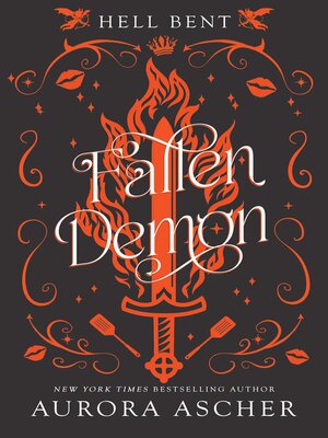 cover image of Fallen Demon